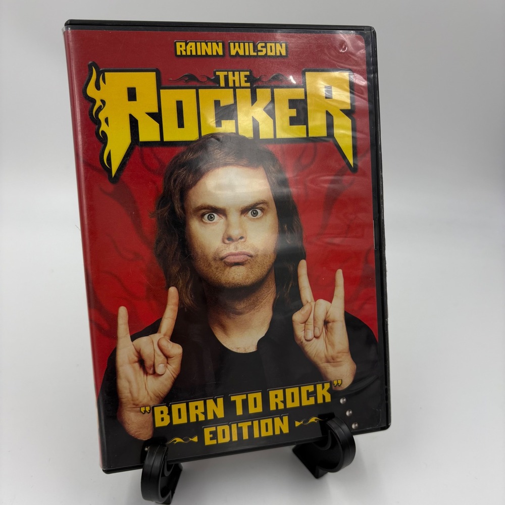 20th Century Fox The Rocker DVD